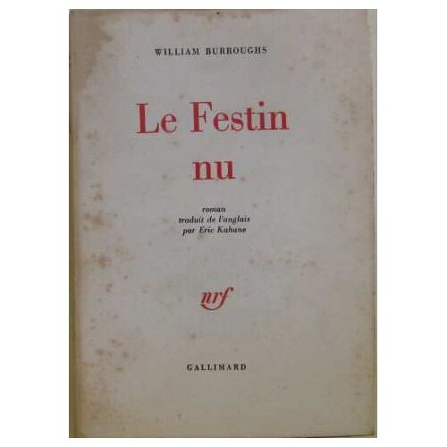 Le Festin Nu