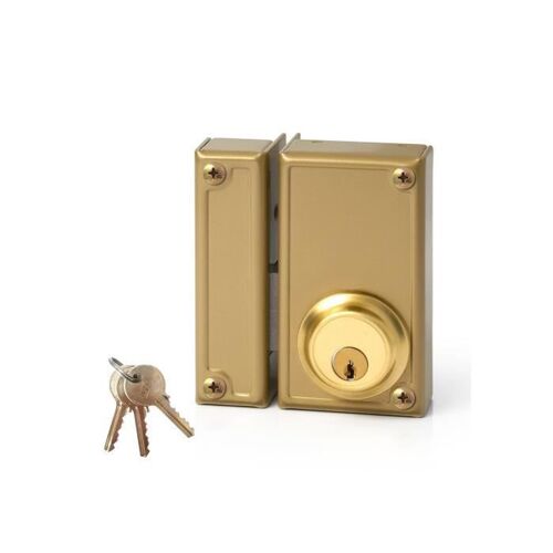 GENERIQUE - Serrure De Jante Seulement Clé Gauche Jis 33-6i Jis - JIS