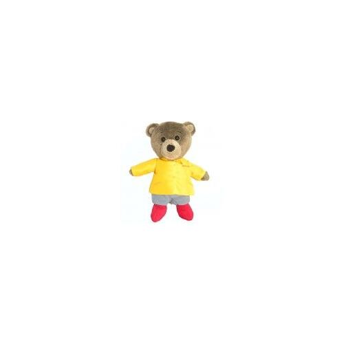 Petite Peluche Petit Ours Brun En Blouse