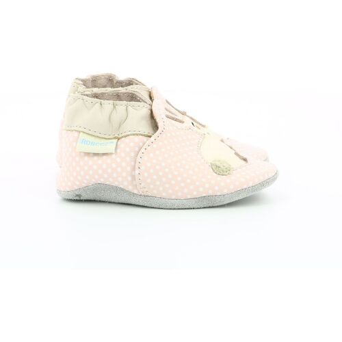 Rabbit Baby Filles Robeez 822540 Rose