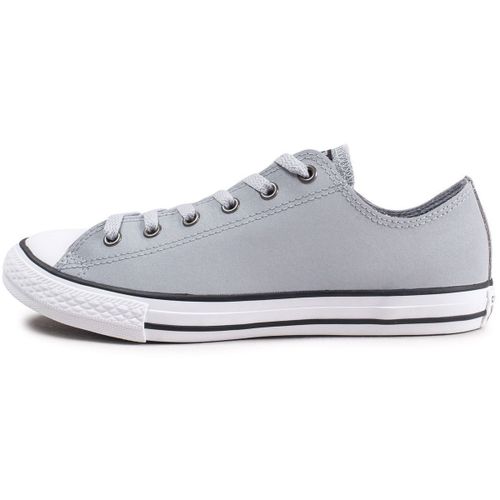 Chuck Taylor All Star Glitter Ox Filles Converse Ctas Glitter Ox Gris