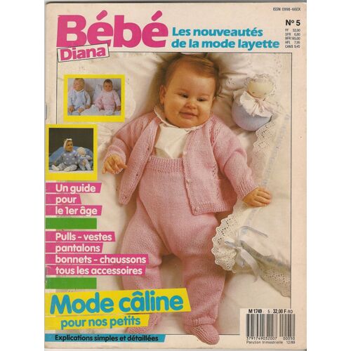 Bébé Diana N°5  5