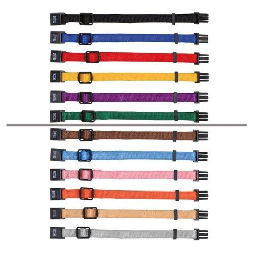 Ensemble De 6 Colliers Pour Chiots M-L Vives