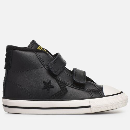 Star Player 2v Asteroid Filles Converse Star Player 2v Mid Noir