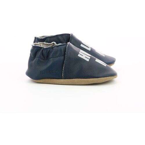 Stay Home Veg Filles Robeez 823140 Bleu