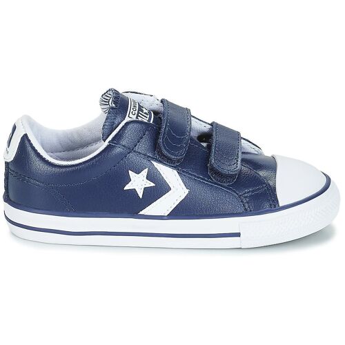 Star Player 2v Ox Filles Converse Star Player 2v Ox Bb Bleu