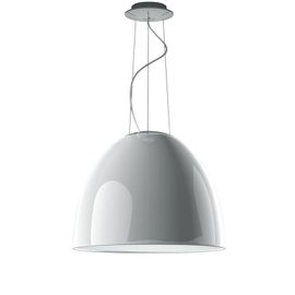 Artemide Lampe À Suspension Nur Gloss Led (Gloss Blanc - Aluminium, Polycarbonate, Verre)