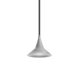 Artemide Lampe À Suspension Unterlinden (2700k - Aluminium Travaillé Antique)