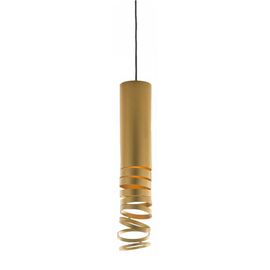 Artemide Lampe À Suspension Decompose' Light Suspension (Gold - Aluminium)