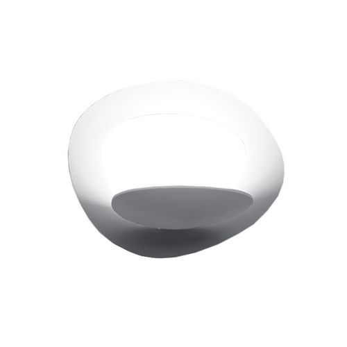 Artemide Lampe Murale Applique Pirce Micro Led (Blanc 2700k - Aluminium)