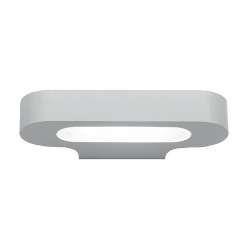 Artemide Lampe Murale Applique Talo Led (Blanc, 2700k - Aluminium, Méthacrylate , Polycarbonate)