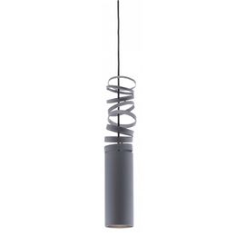 Artemide Lampe À Suspension Decompose' Light Suspension (Fumé - Aluminium)