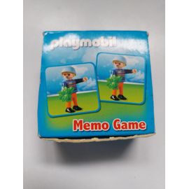 Playmobil Memo Game