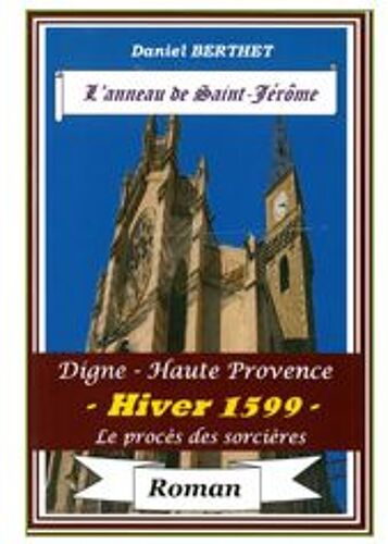 L'anneau De Saint-Jérôme