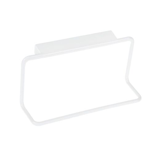 Porte-serviettes de cuisine, organisateur de porte à clous gratuit, porte arrière, salle de bains, armoire de cuisine, cintre de placard