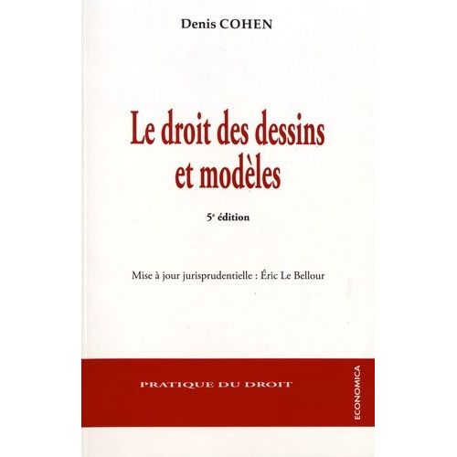 Le Droit Des Dessins Et Modèles
