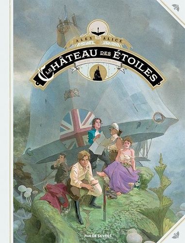 Le Château Des Étoiles - Tome 7 - Planète Des Brumes