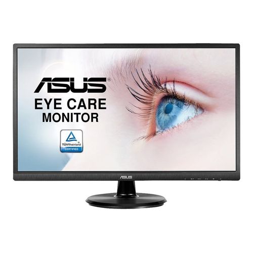 ASUS Ecran VA249HE 24 FHD - Dalle VA - 5ms - HDMI / D-Sub