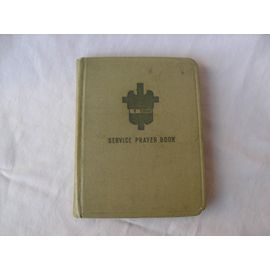 Ww2 Us Bible Lutherienne Américaine " Service Prayer Book " 1941 2