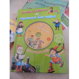 Petites Histoires Du Royaume Des Nains