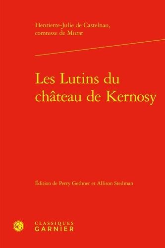 Les Lutins Du Château De Kernosy