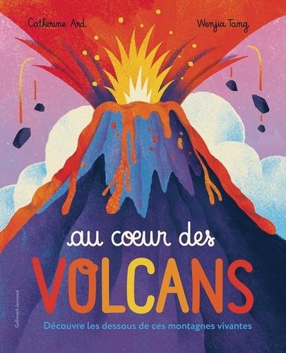 Au Coeur Des Volcans