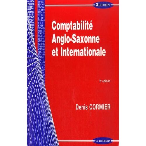 Comptabilité Anglo-Saxone Et Internationale