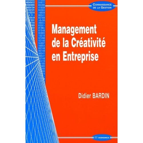 Management De La Créativité En Entreprise
