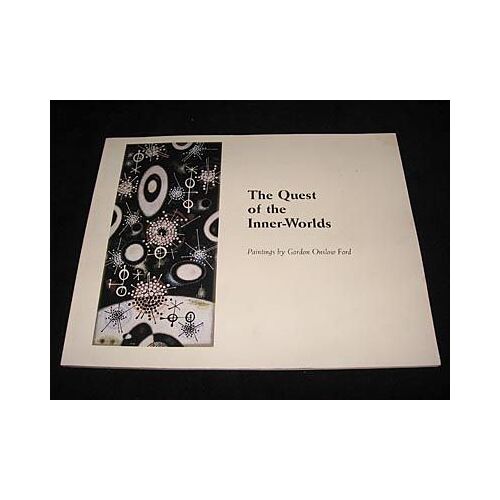 The Quest Of The Inner-Worlds (John F. Kennedy University, Berkeley, California, Novembre 1996)