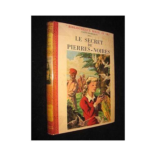 Le Secret De Pierres-Noires