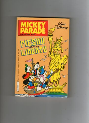 Mickey Parade 81