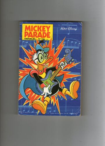Mickey Parade N°106