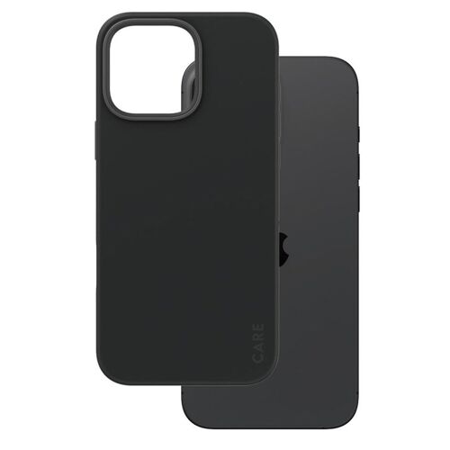 Panzerglass Coque Care Fashion Magsafe Iphone 16 Pro Max Noir