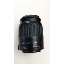 OBJECTIF CANON 80/200