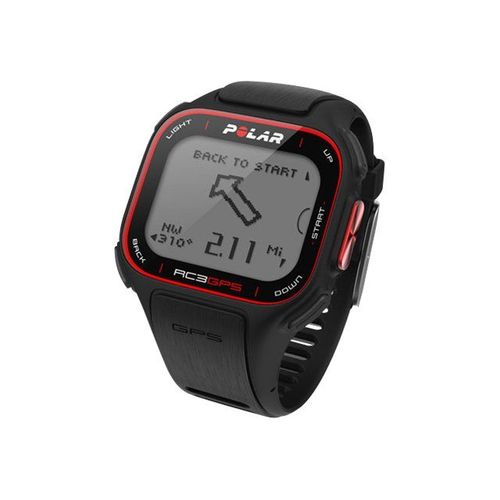Polar Rc3 Gps Without Heart Rate - Montre Gps - Cycle, Course À Pied