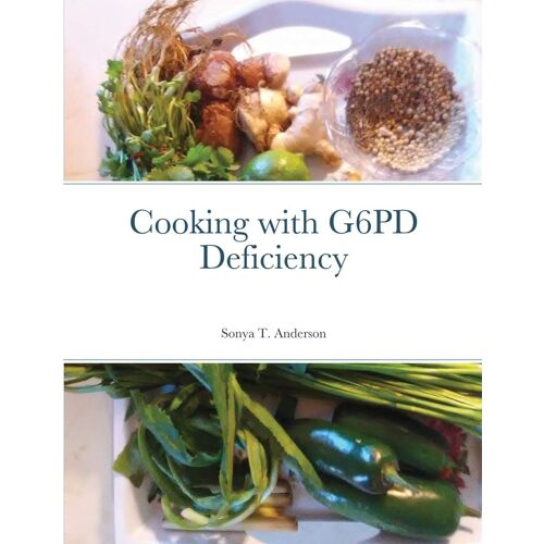 Cooking With G6pd Deficiency