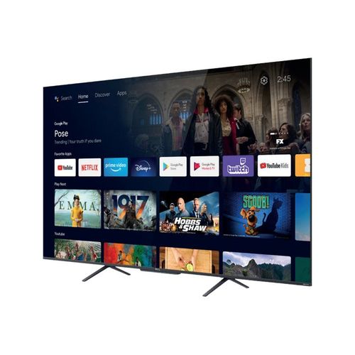 Smart TV LED TCL 55C721 55" 4K UHD (2160p)