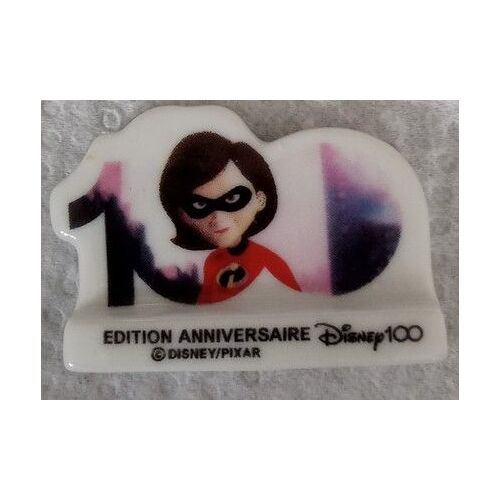 Feve Série 100 Ans De Disney , Les Indestructibles