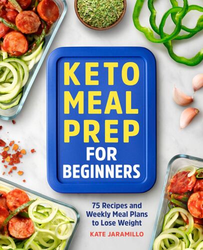 Keto Meal Prep For Beginners