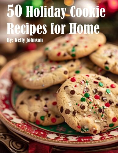 50 Holiday Cookie Recipes For Home