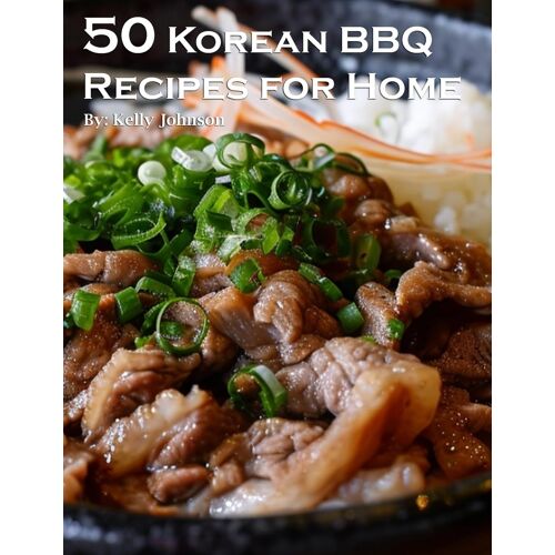 50 Korean Bbq Recipes For Home