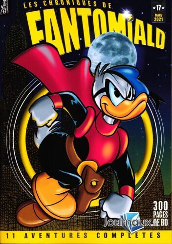 Les Chroniques De Fantomiald N°17