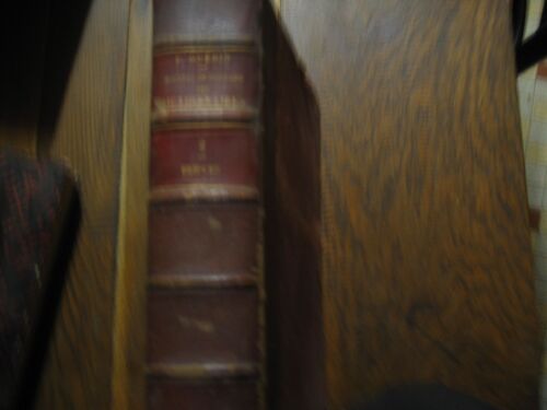 Nouveau Dictionnaire  Des Dictionnaires Illustre  Tome 2  Lettres Sciences Arts  Berceau Cessation