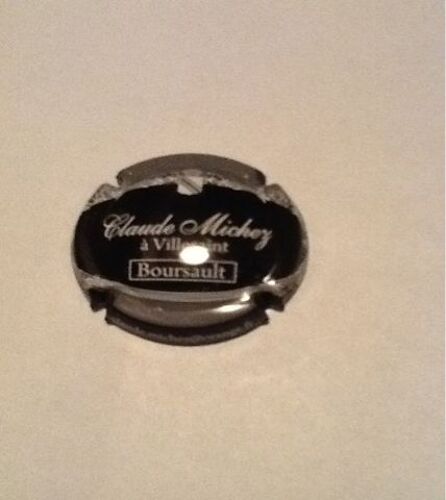 Capsule De Champagne Claude Michey