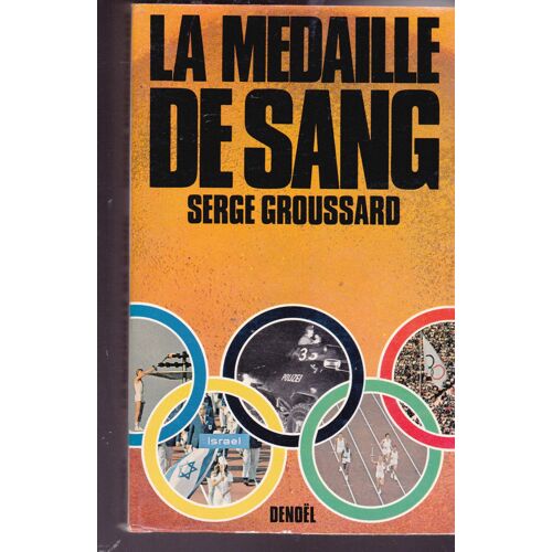 La Medaille De Sang.