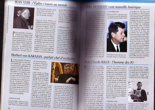 100 Personnages Qui Ont Marque Le Siecle