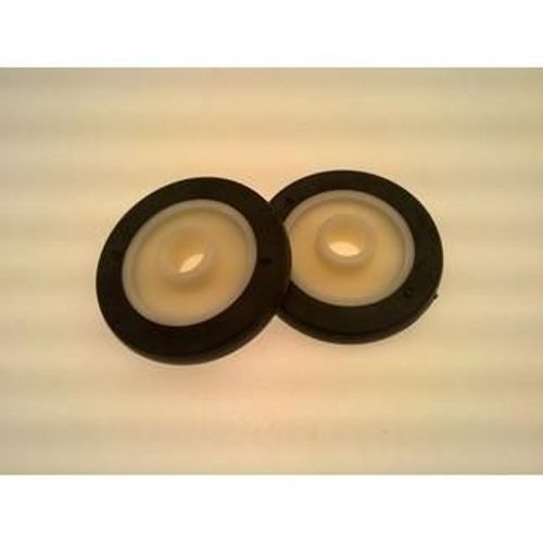 Lot De 2 Galets Supports Tambours Seche Linge Candy Cc276t