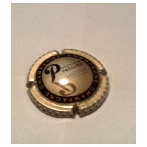 Capsule De Champagne P Comme Prélude