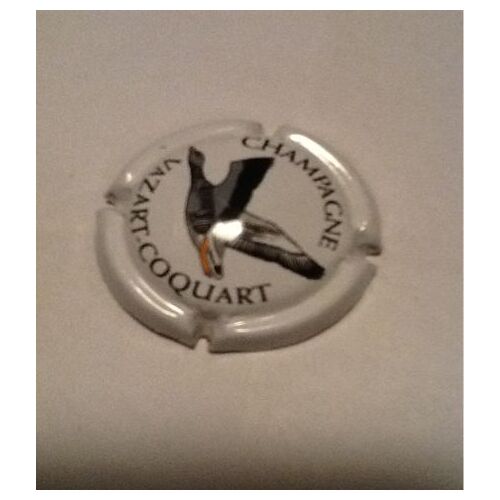 Capsule De Champagne Vazart Coquart