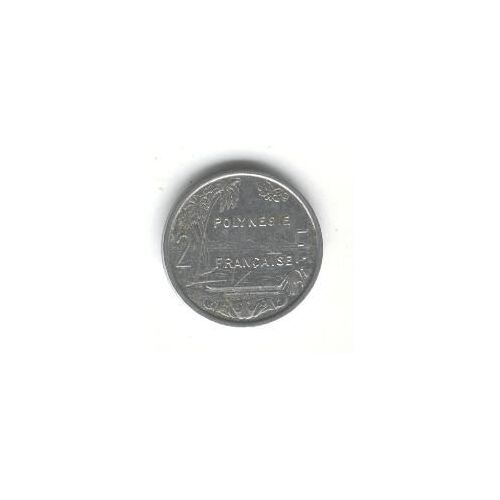 2 F De Polynésie Française